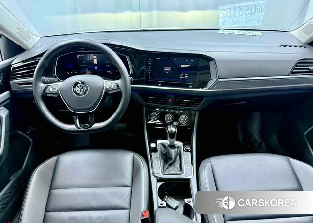 Volkswagen Sagitar 2022 Белый из Китая, фото 4