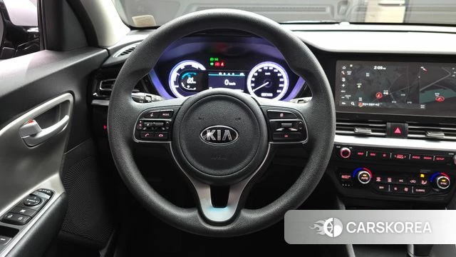 Kia The New Niro 2021 Серебряный из Кореи, фото 4