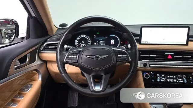 Genesis The New G70 Shooting Brake 2023 Белый из Кореи, фото 4