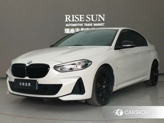 BMW 1 series 2023 Белый из Китая, фото 4