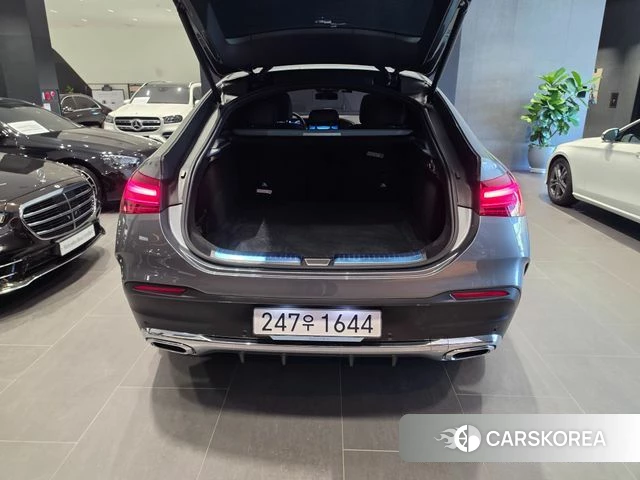 Mercedes-Benz GLE-Class W167 2025 Серый из Кореи, фото 4