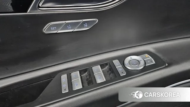 Genesis GV80 2021 Синий из Кореи, фото 4