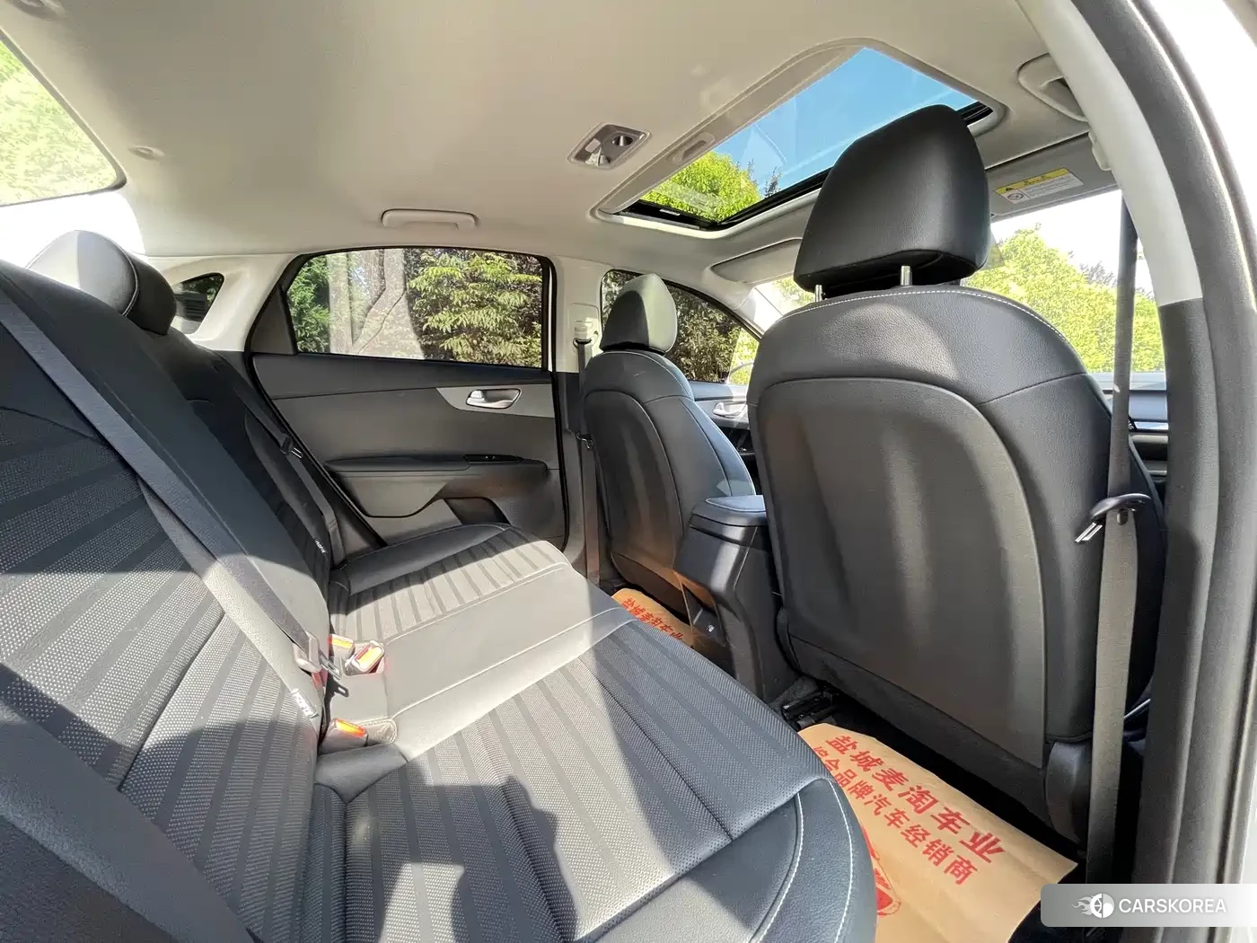 Kia K3 2026 Белый из Китая, фото 4