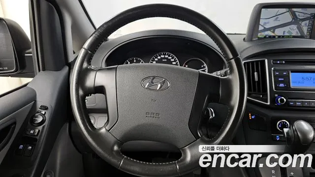 Hyundai The New Grand Starex 2021 Серебряный из Кореи, фото 4