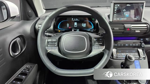 Hyundai Casper 2024 Белый из Кореи, фото 4