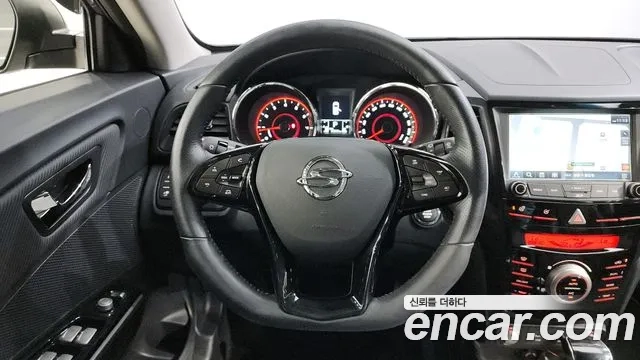 Ssangyong Tivoli Air id 2912787 из Кореи 4