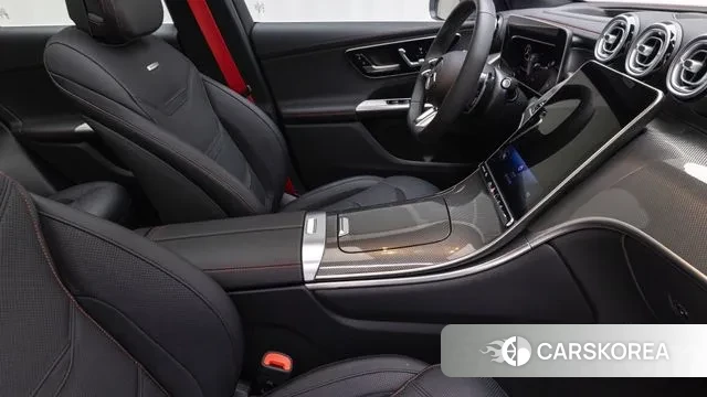 Mercedes-Benz GLC-Class X254 2025 Белый из Кореи, фото 4