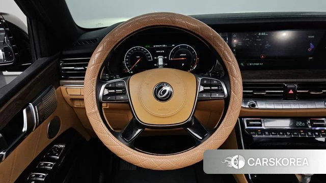 Kia Mohave Master 2020 Черный из Кореи, фото 4