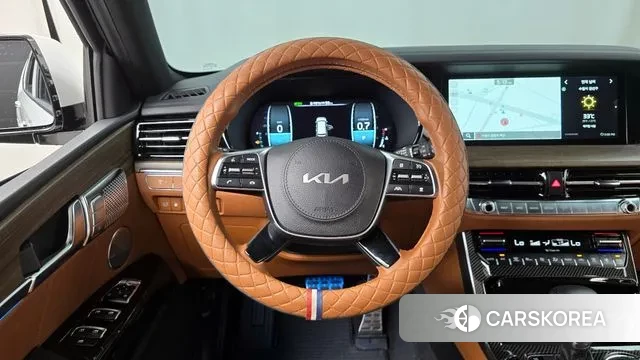 Kia Mohave Master 2022 Белый из Кореи, фото 4