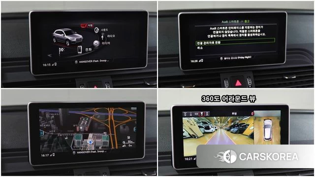 Audi Q5 (FY) 2020 Серебряный из Кореи, фото 4
