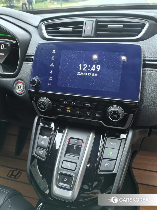 Honda CR-V PHEV 2022 Черный из Китая, фото 4