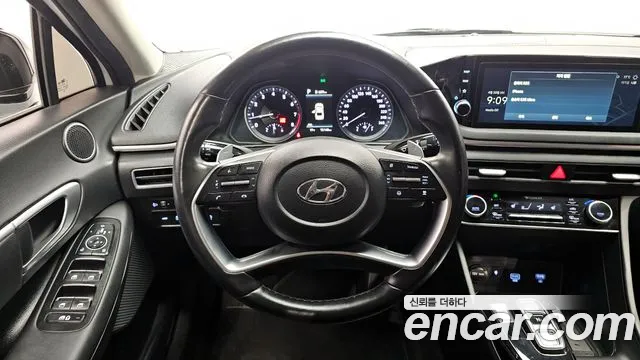 Hyundai Sonata (DN8) id 2682857 из Кореи 4