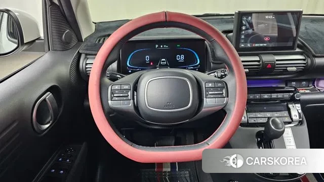 Hyundai Casper 2022 Жемчужный цвет из Кореи, фото 4