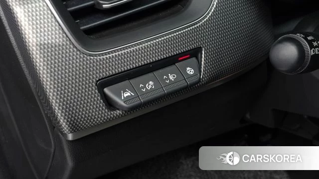 Renault Korea (Samsung) XM3 2023 Серый из Кореи, фото 4
