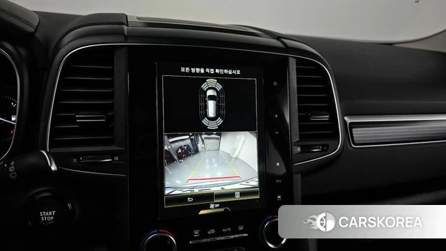 Renault Korea (Samsung) The New QM6 2022 Серый из Кореи, фото 4