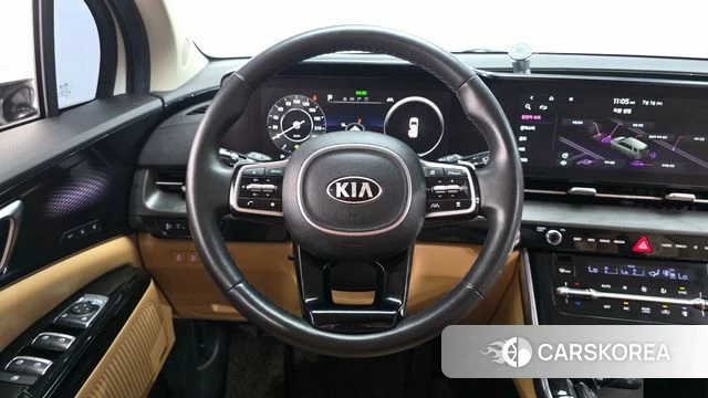 Kia Carnival 4th generation 2020 Белый из Кореи, фото 4