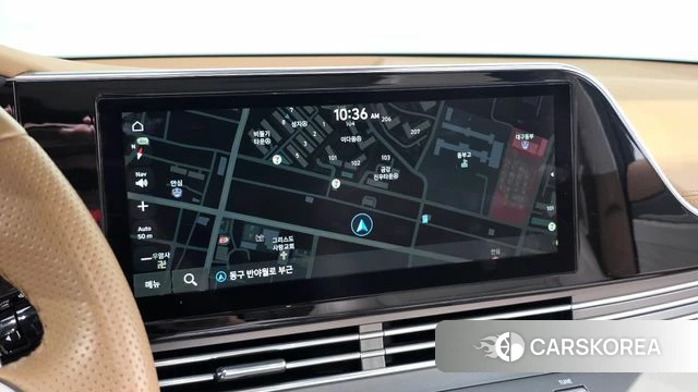 Hyundai The New Grandeur IG 2020 Белый из Кореи, фото 4