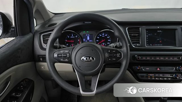 Kia The New Carnival 2020 Белый из Кореи, фото 4