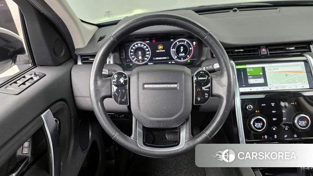 Land Rover Discovery Sports 2nd Generation 2020 Белый из Кореи, фото 4