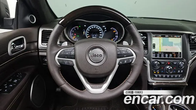 Jeep Grand Cherokee id 2677057 из Кореи 4