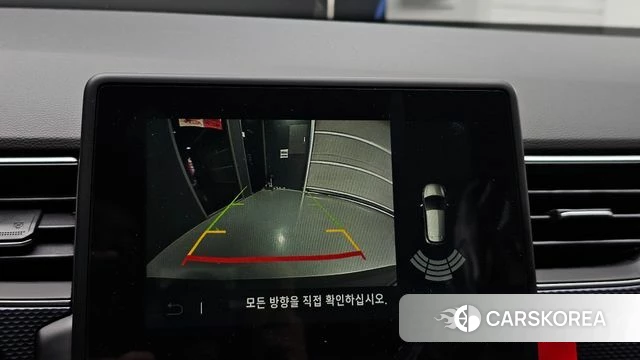 Renault Korea (Samsung) Arcana 2025 Белый из Кореи, фото 4