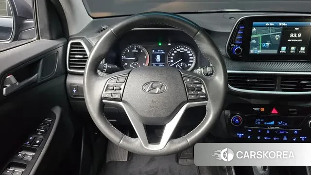 Hyundai All New Tucson 2020 Серый из Кореи, фото 4