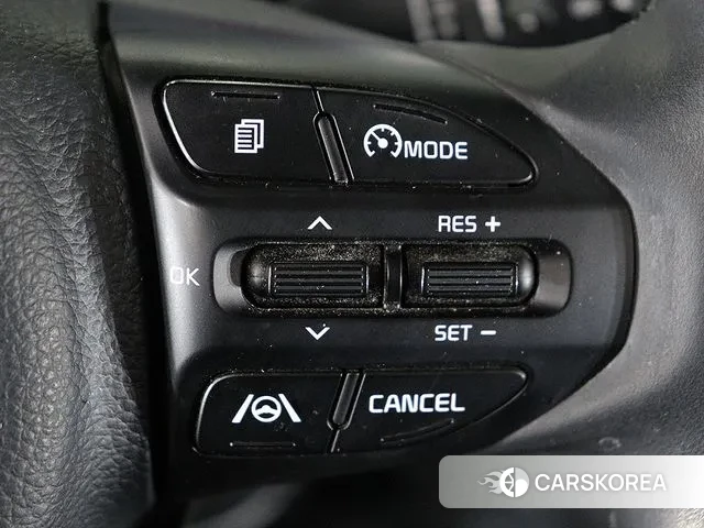 Kia The New Kia Ray 2024 Серый из Кореи, фото 4