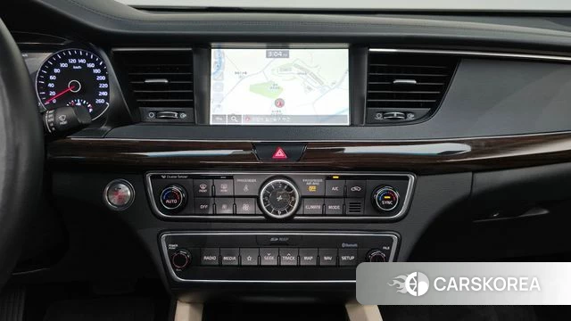 Kia Come New K7 2019 Белый из Кореи, фото 4