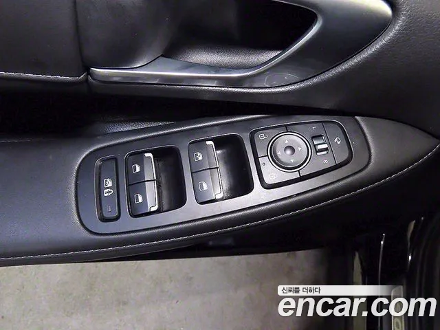 Hyundai Sonata (DN8) 2021 Черный из Кореи, фото 4