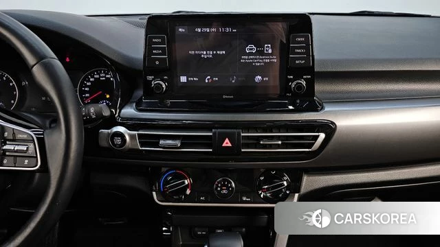 Kia Seltos 2022 Белый из Кореи, фото 4