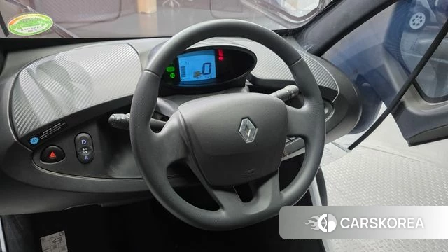 Renault Korea (Samsung) Twizy 2020 Белый из Кореи, фото 4