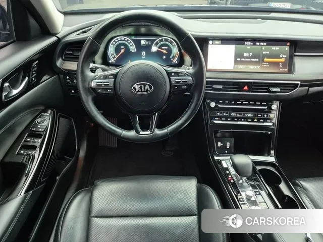 Kia K7 Premier 2020 Синий из Кореи, фото 4