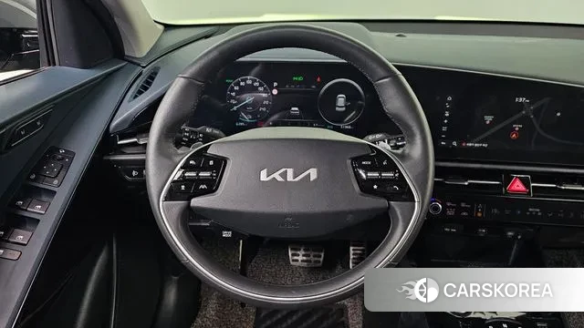 Kia Di All New Niro EV 2022 Зеленый из Кореи, фото 4