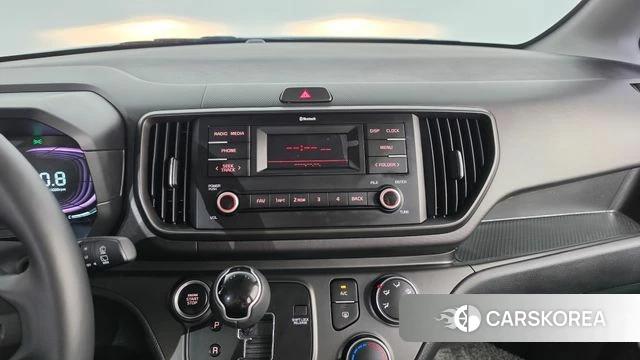 Kia The New Kia Ray 2025 Белый из Кореи, фото 4