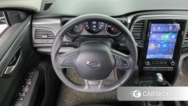 Renault Korea (Samsung) SM6 2019 Серый из Кореи, фото 4