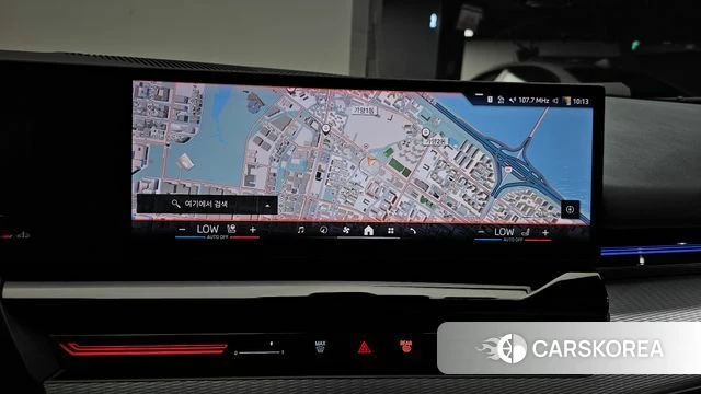 BMW 5 Series (G60) 2024 Черный из Кореи, фото 4