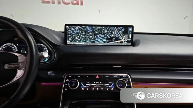 Genesis GV80 2022 Серый из Кореи, фото 4