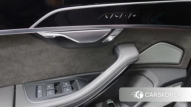 Audi A8 (D5) 2020 Черный из Кореи, фото 4