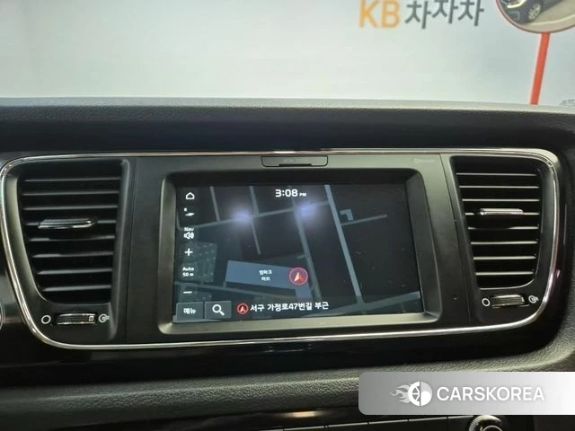 Kia The New Carnival 2020 Черный из Кореи, фото 4