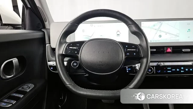 Hyundai Ionic 5 2021 Белый из Кореи, фото 4