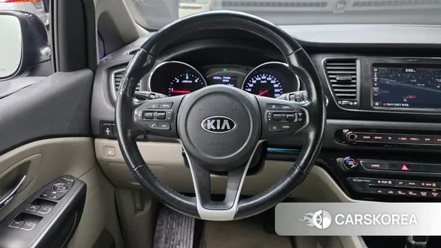 Kia The New Carnival 2018 Черный из Кореи, фото 4