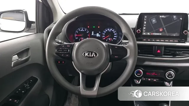 Kia Morning Urban (JA) 2020 Белый из Кореи, фото 4