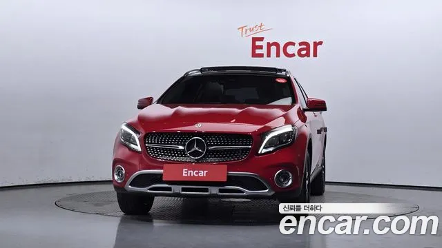Mercedes-Benz GLA-Class X156 id 2614642 из Кореи 4