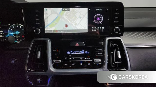 Kia Sorento 4th Generation 2023 Серый из Кореи, фото 4