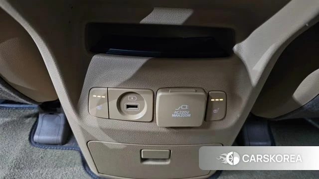 Kia The New Carnival 2018 Черный из Кореи, фото 4
