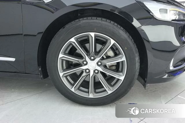 Buick Lacrosse 2019 Черный из Китая, фото 4