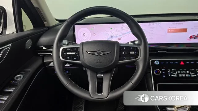 Genesis GV80 2023 Белый из Кореи, фото 4