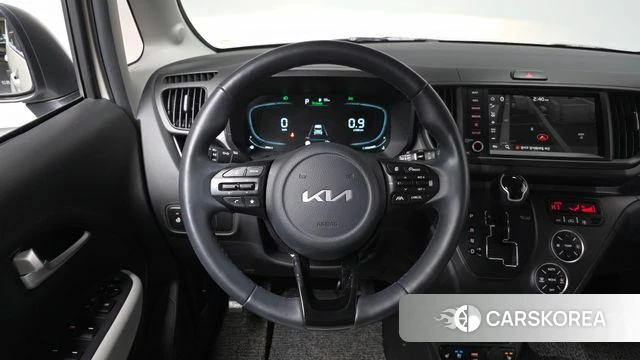Kia The New Kia Ray 2023 Жемчужный цвет из Кореи, фото 4