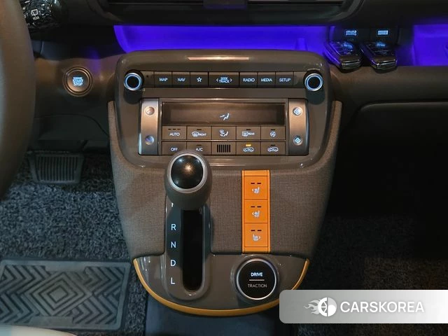 Hyundai Casper 2023 Белый из Кореи, фото 4