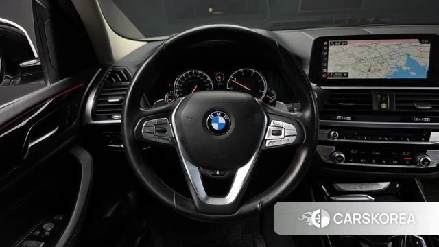 BMW X3 (G01) 2019 Белый из Кореи, фото 4
